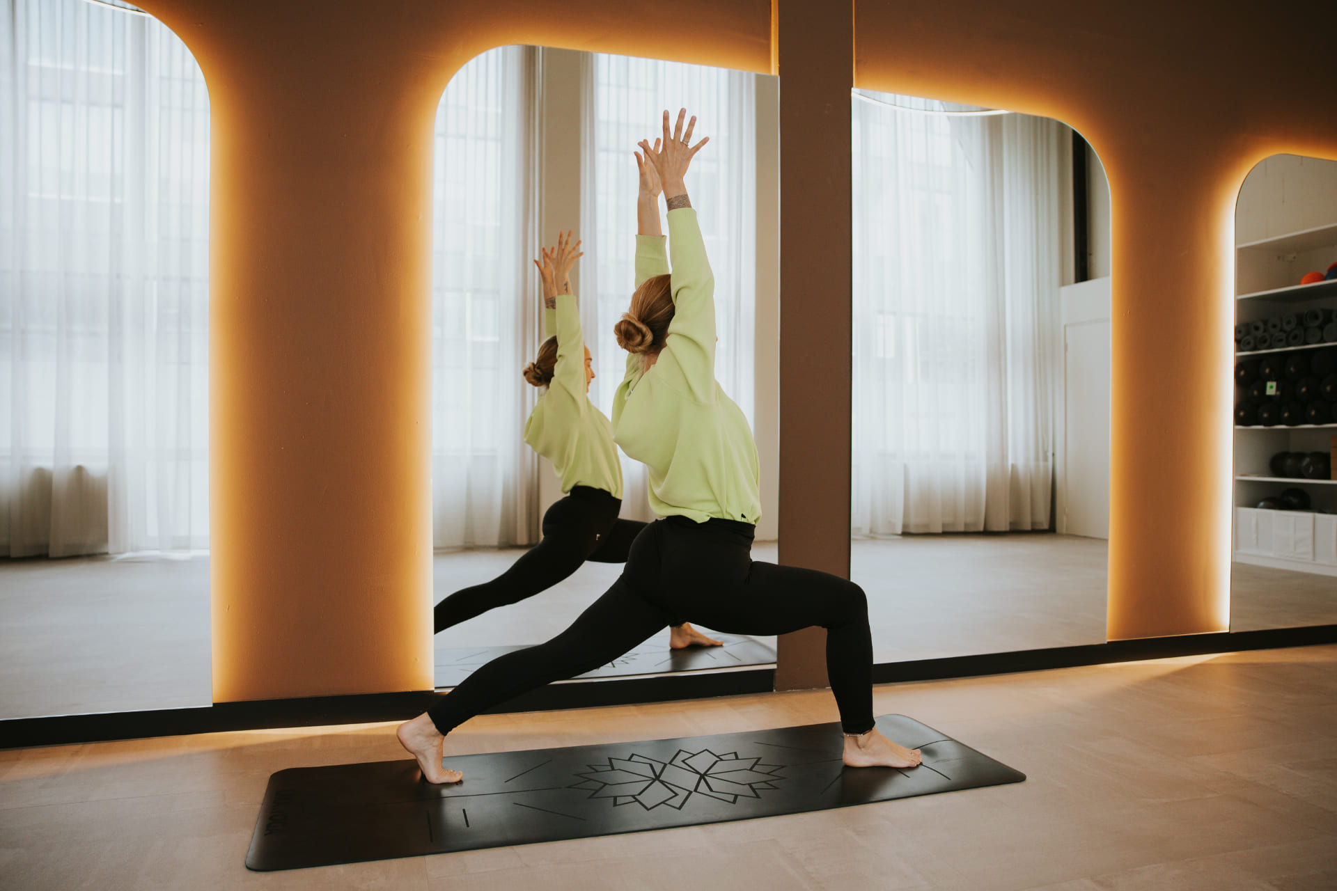 Yin yoga les Utrecht