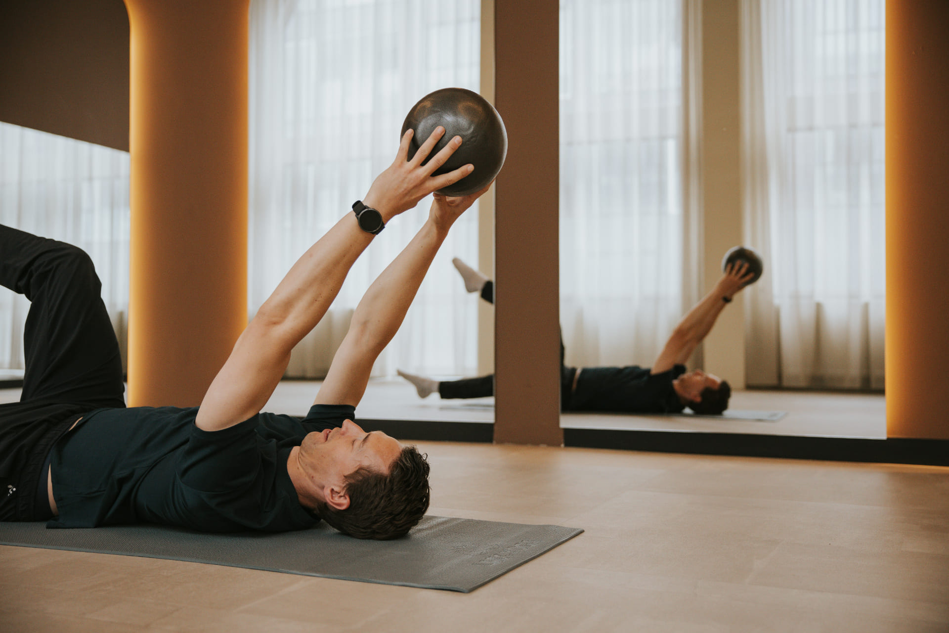Pilates voor beginners