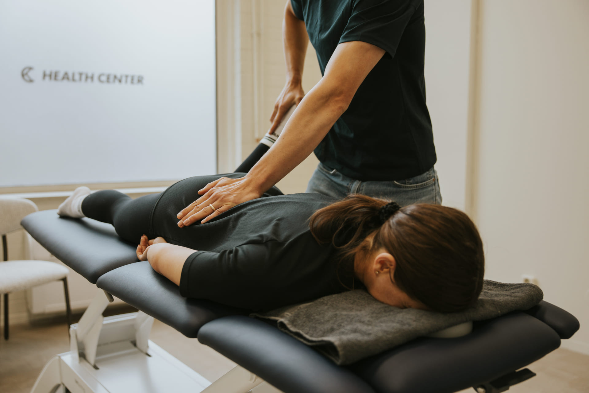 Osteopathie Utrecht