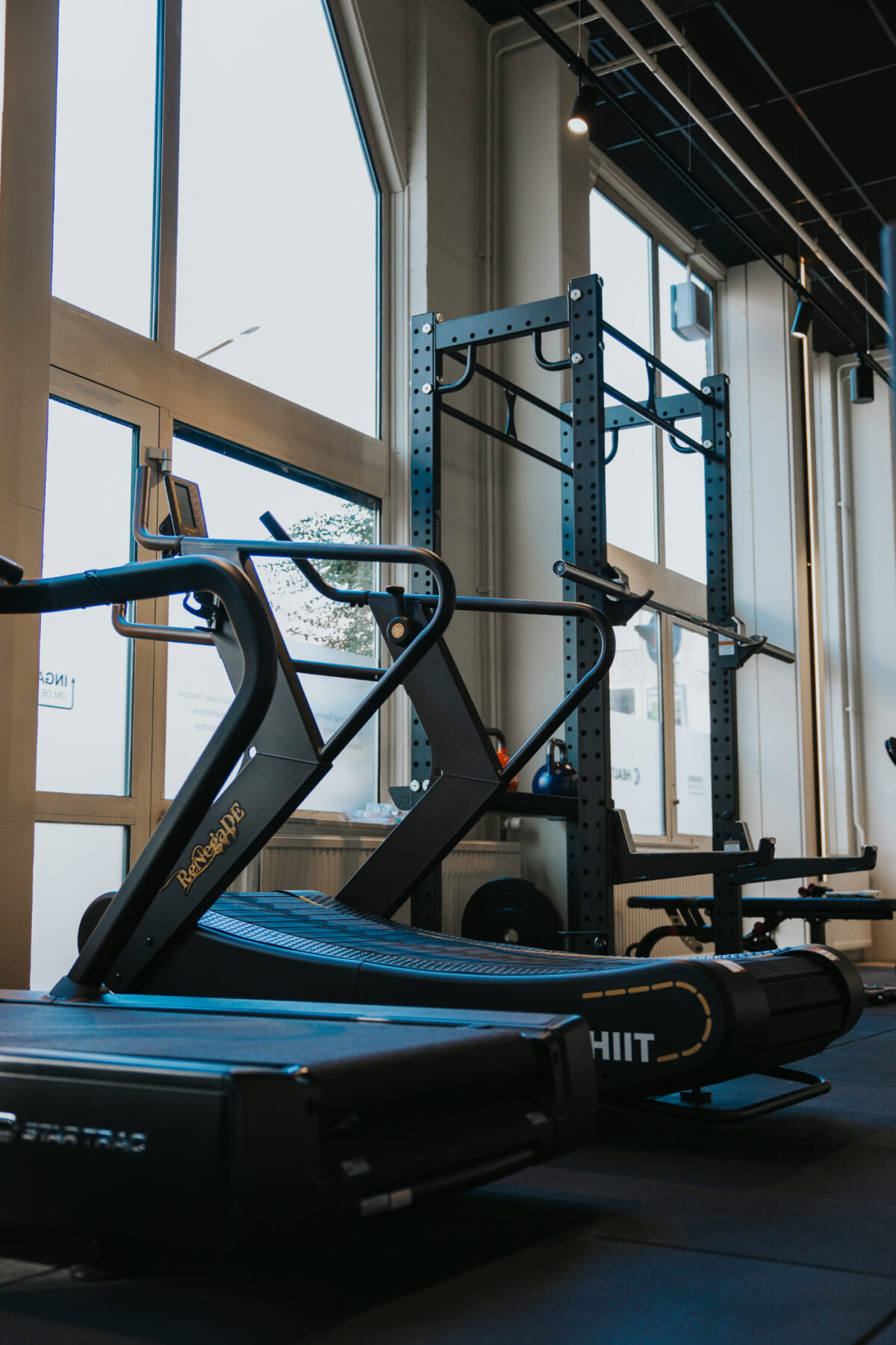 loopband fitness Utrecht